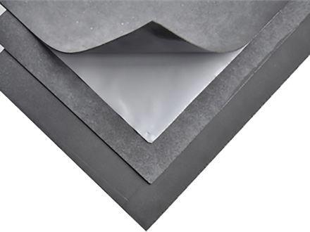 Actual product image RS PRO PVA Damping Sheet,800x500x1.4mm