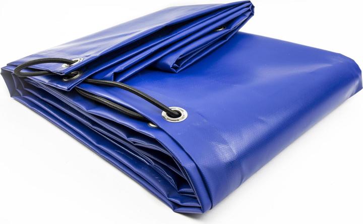 Zurrfix Wasserdichte Abdeckplane 650g/m2