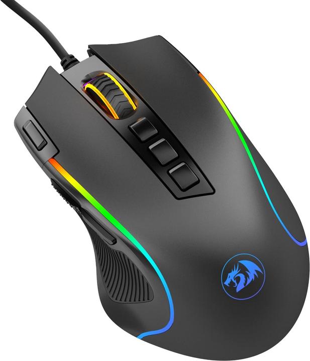 Immagine prodotto Redragon per i giochi - Predator M612-RGB (Cablato)