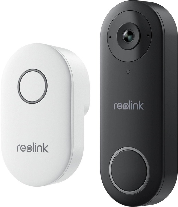 Reolink Doorbell vidéo Wifi (Sans fil)