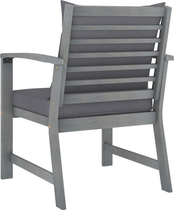 Image du produit vidaXL Garten Lounge Set
