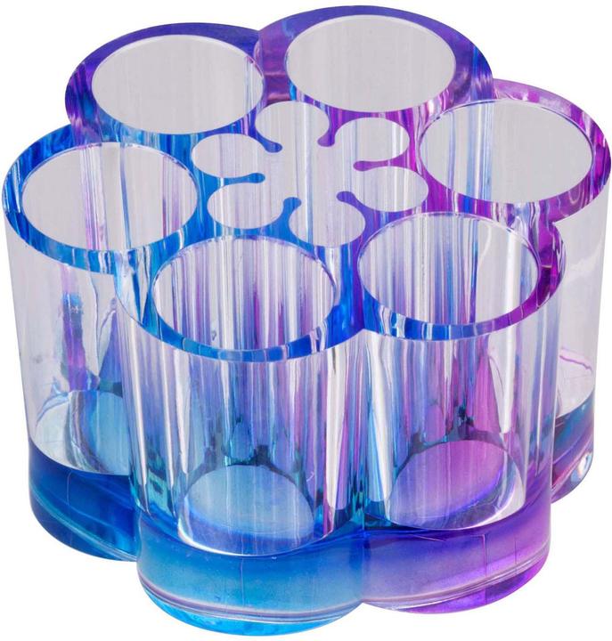 Actual product image Make-up Box Round 7 Sections