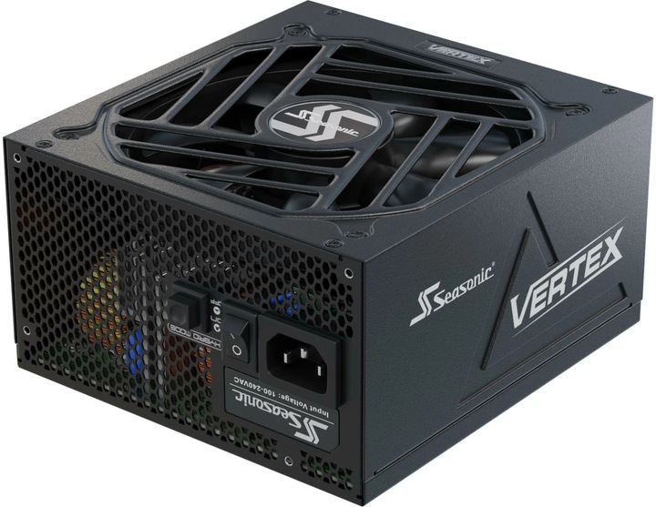 Actual product image Seasonic Vertex PX-1200 1200W ATX30 VERTEX PX-1200 (1200 W)