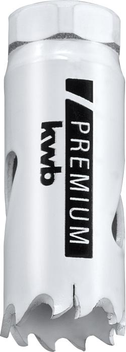 Produktbild kwb Hss Bimetall Lochsäge 19Mm (19 mm)