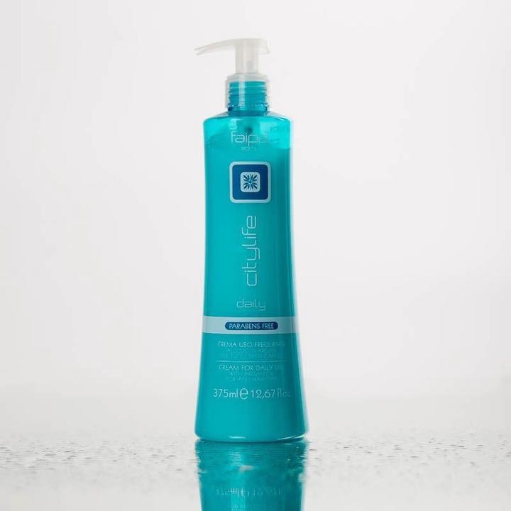 Produktbild Citylife Daily Hair Conditioning Cream with Argan Oil 375ml (375 ml)