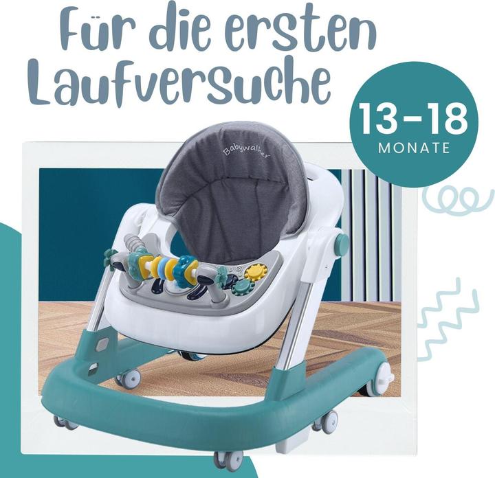 Image du produit Hermex Babywalker