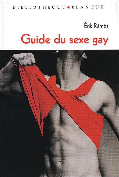 Actual product image Guide du sexe gay (French, Érik Rémès, 2009)