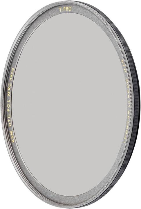 Produktbild B+W Zirkular Polfilter T-Pro HTC 82mm 1098348 (82 mm, Polarisationsfilter)