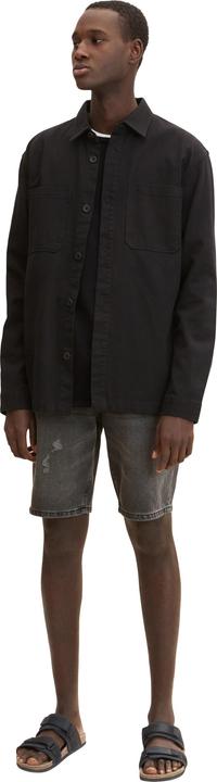 Produktbild Tom Tailor Strickpullover Pullover R-Neck (L)