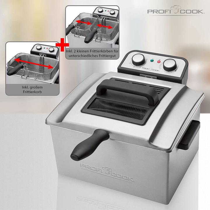 Image du produit Proficook Fr 1038