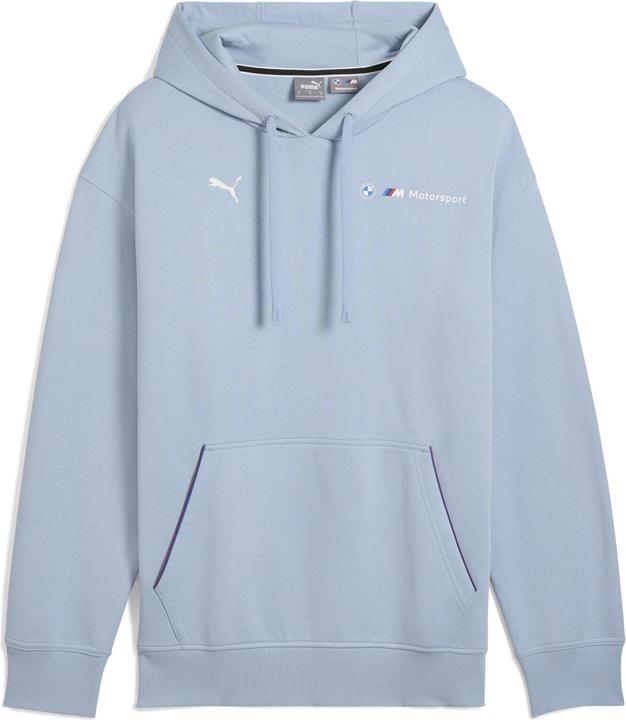 Actual product image Puma BMW Mms Ess+ Hoodie Fleece (S)