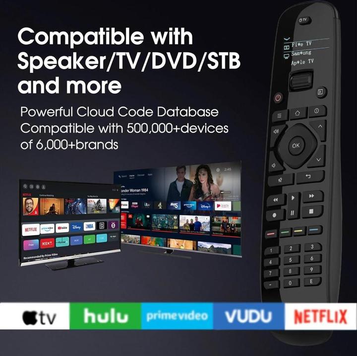 Produktbild Sofabaton U2 (Universal Fernbedienung, Infrarot, Bluetooth)