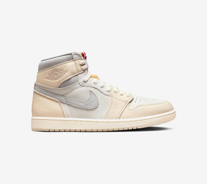 Image du produit Jordan Air 1 Retro High OG Sail University Red (38.5)