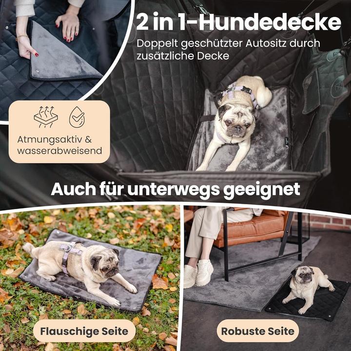 Produktbild Hunde-Autositz (Hund)
