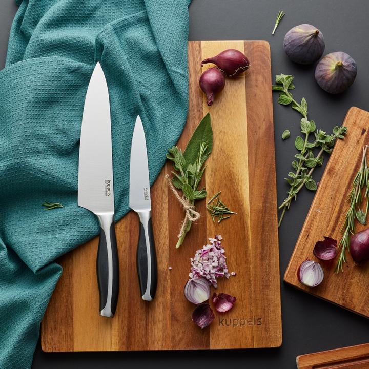 Actual product image Kuppels CHEF sharpening steel