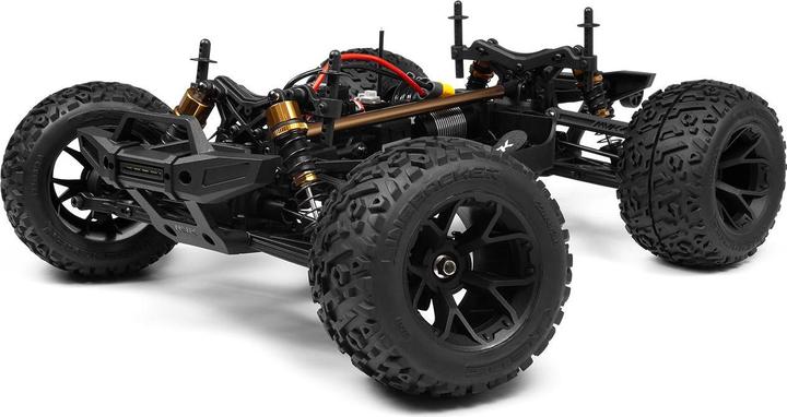 Image du produit Maverick Quantum2 MT 1/10th Monster Truck - Blue (Presque prêt à être conduite)