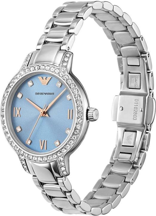 Produktbild Emporio Armani AR11585 Cleo (Analoguhr, 32 mm)