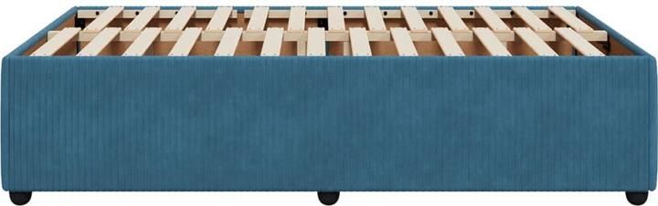 Actual product image vidaXL Bettgestell (120 x 200 cm)