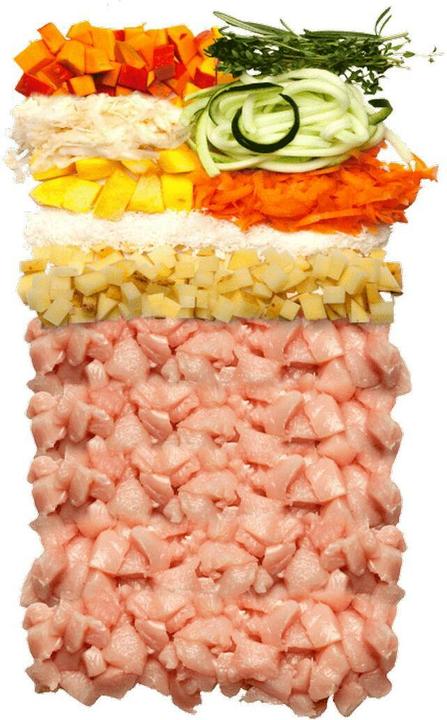 Produktbild Terra Canis Hunde-Trockenfutter (Adult, 1 Stk., 2500 g)