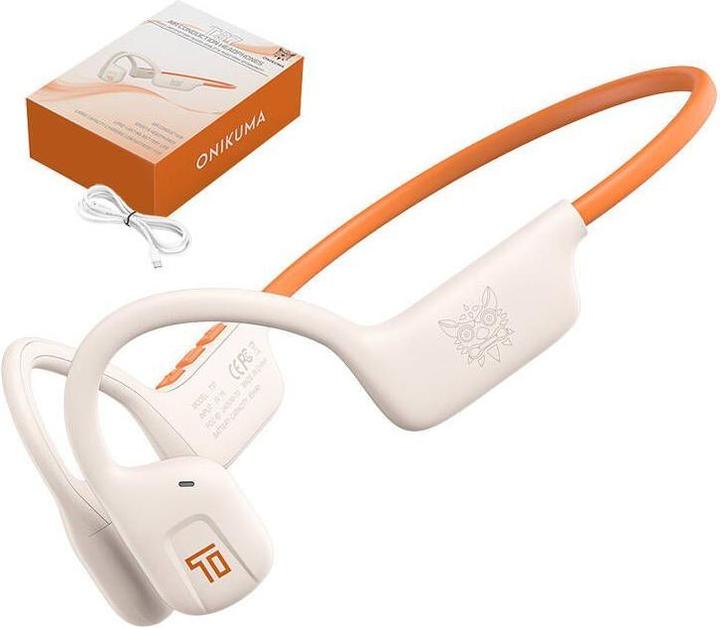 Onikuma Słuchawki TWS T37 (10 h, Wireless)