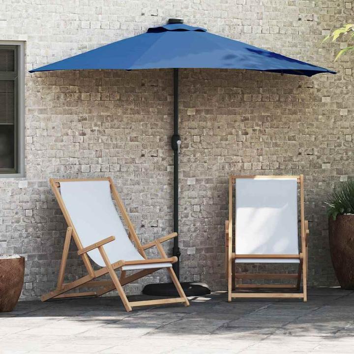 Image du produit vidaXL Garten-Sonnenschirm (1.50 m)