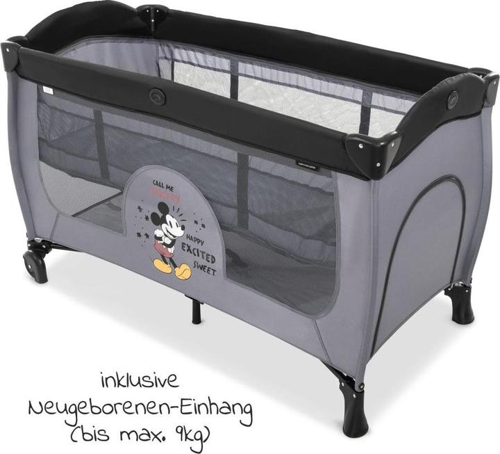 Produktbild Hauck Sleep N Play Center Mickey Mouse