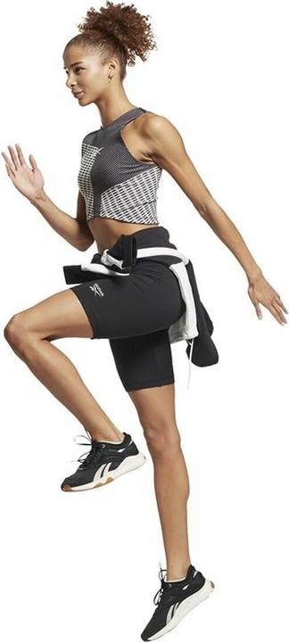 Image du produit Reebok Short Identity Fitted Logo Femmes (XS)