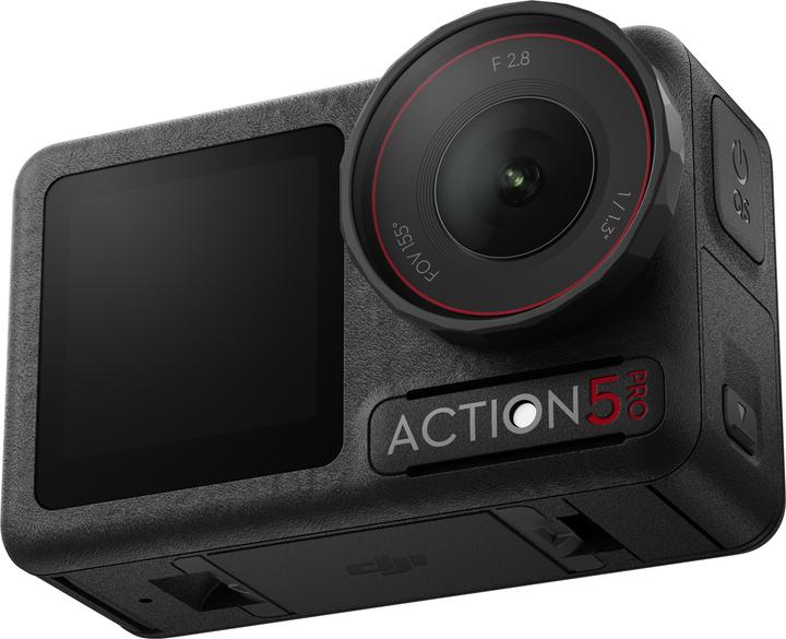 Image du produit DJI Osmo Action 5 Pro Standard Combo (120p, WiFi, Bluetooth)