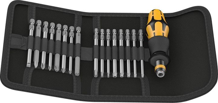 Produktbild Wera Kraftform Kompakt 60 ESD (6,3 mm)