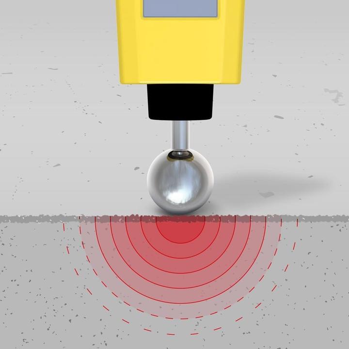 Actual product image Trotec BM31