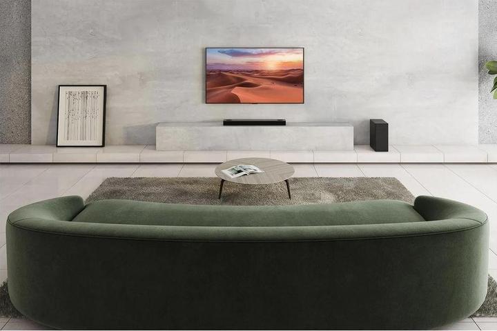 Produktbild LG DS75Q (380 W, 3.1.2 Kanal)