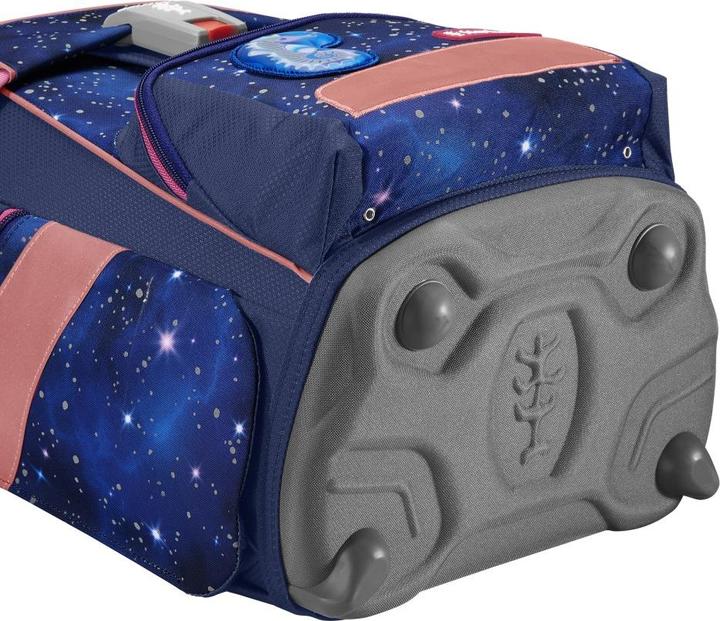 Image du produit Step by Step Set de cartables SPACE REFLECT "Star Seahorse Zoe" 5 pièces (20 l)