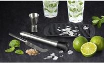 Immagine prodotto Cook Concept Set Mojito - 4 pezzi (Set da cocktail)