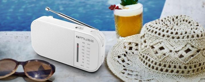 Image du produit Muse M-025 RW (FM, MF)