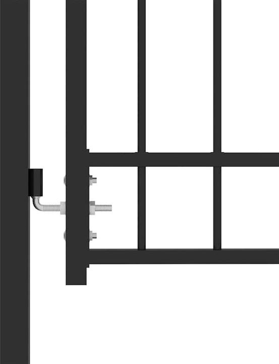 Produktbild vidaXL Gartentor