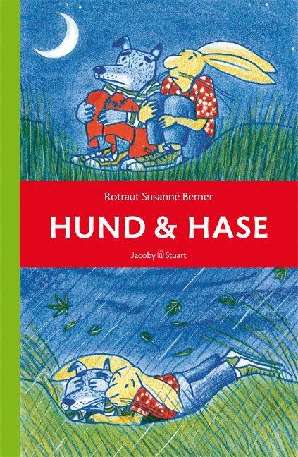 Produktbild Hund und Hase (Deutsch, Rotraut Susanne Berner, 2009)