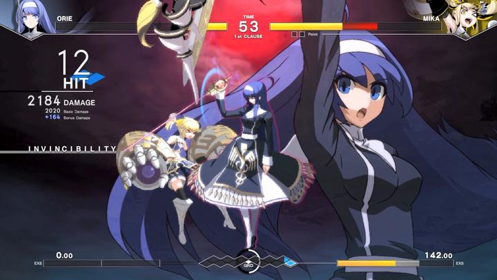 Produktbild Clear River Games Under Night In Birth 2 (PS5, FR)