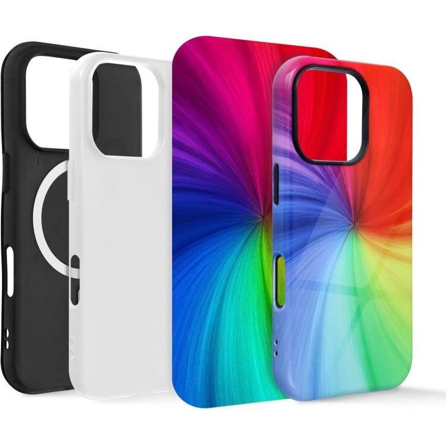 OEM Back panel cover Case double layer sublimation for SAMSUNG S24 Ultra (Samsung Galaxy S24 Ultra), Cover smartphone
