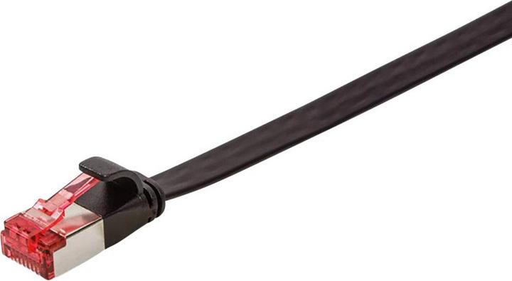 Produktbild LogiLink Netzwerkkabel (U/FTP, CAT6a, 5 m)