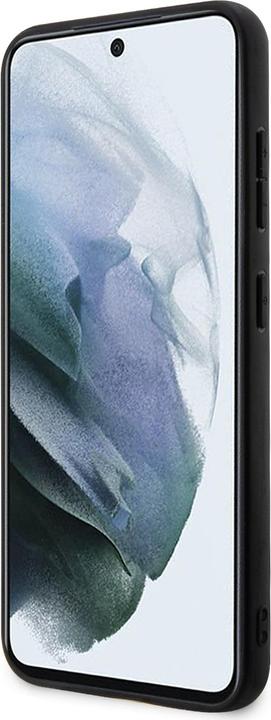 Actual product image Mercedes MEHCS23SARMBK S23 S911 czarny/black hardcase Leather Urban (Samsung Galaxy S23)