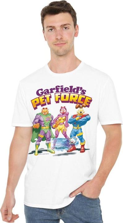 Image du produit Garfield - T-shirt HEROES AWAIT - Homme (3XL)