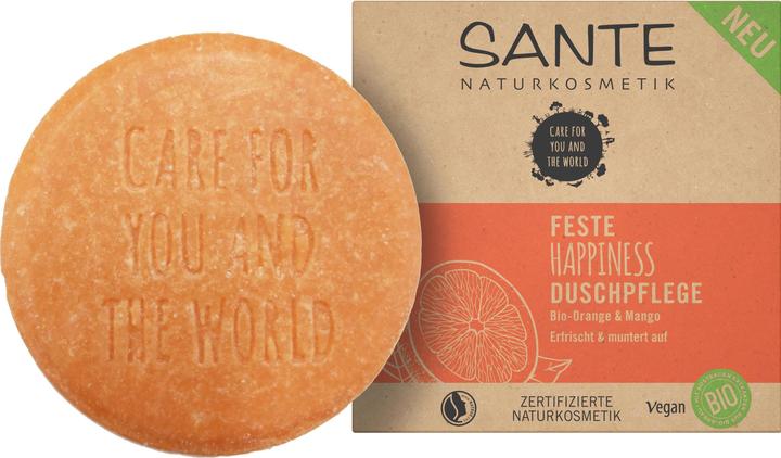 Produktbild Sante Feste Happiness Bio-Orange & Mango (80 ml)