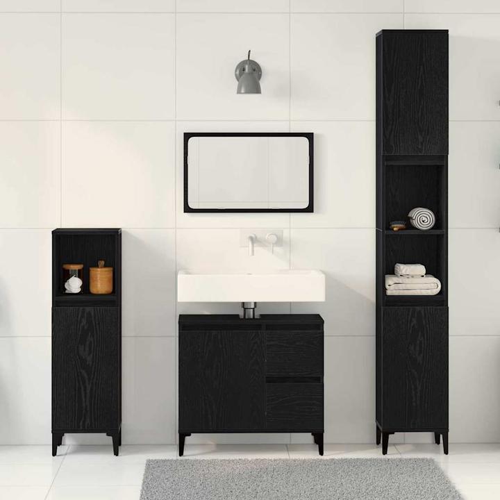 Produktbild vidaXL Badezimmer Set
