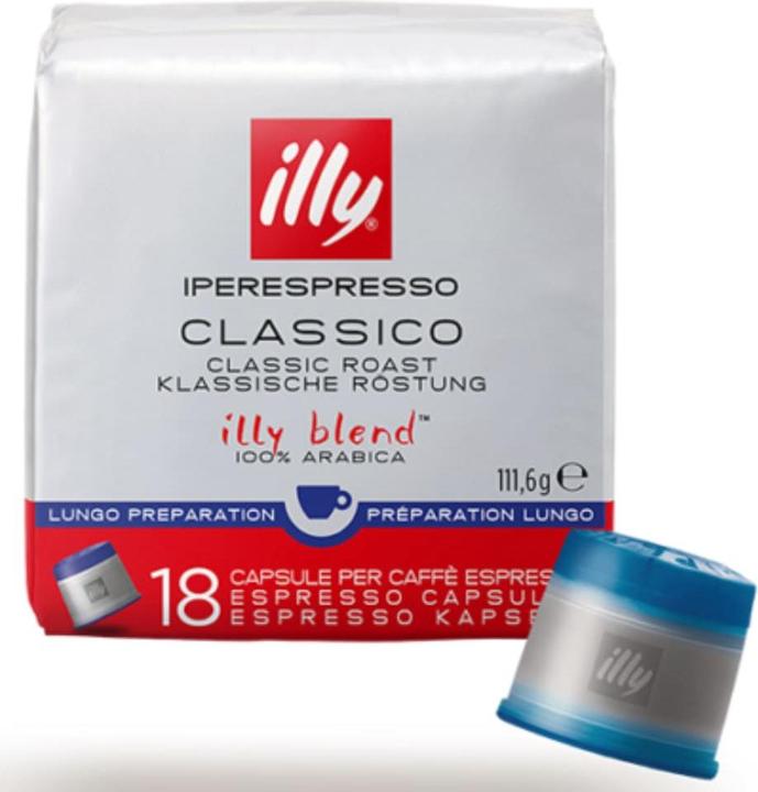 Immagine prodotto Illy Classico (18 x Porta.)