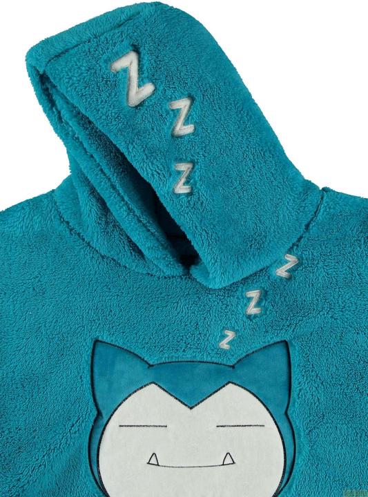 Produktbild Difuzed Pokemon Kapuzenpullover Relaxo XS/S/M (M, S, XS)
