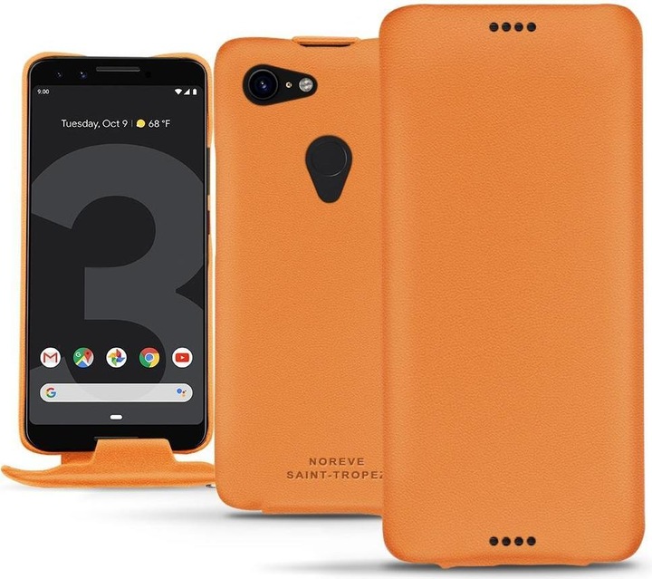 Orange PU ( Pantone #ff9351 )