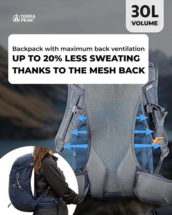 Actual product image Terra Peak TerraPeak Airant (30 l)