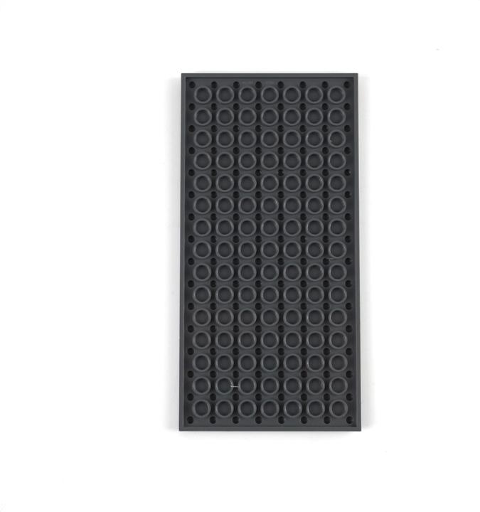Image du produit LEGO Plaques de construction 8x16 Gris foncé - Classic, Basic, City - Plaque gris bleu foncé 92438 (92438, LEGO Classic)