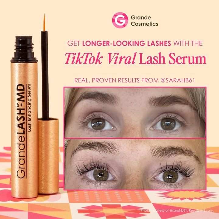 Immagine prodotto Cosmetic GrandeLASH- Siero per ciglia MD (2 ml)