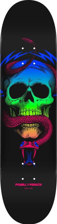 Produktbild Skull & Snake Green Fade (8.50")